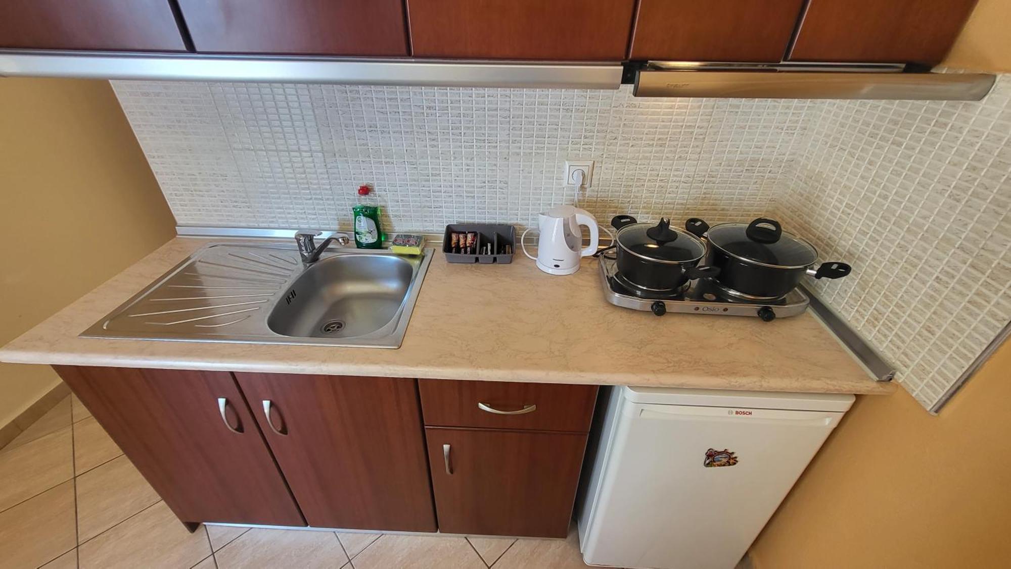 House Spanos Сарти Экстерьер фото